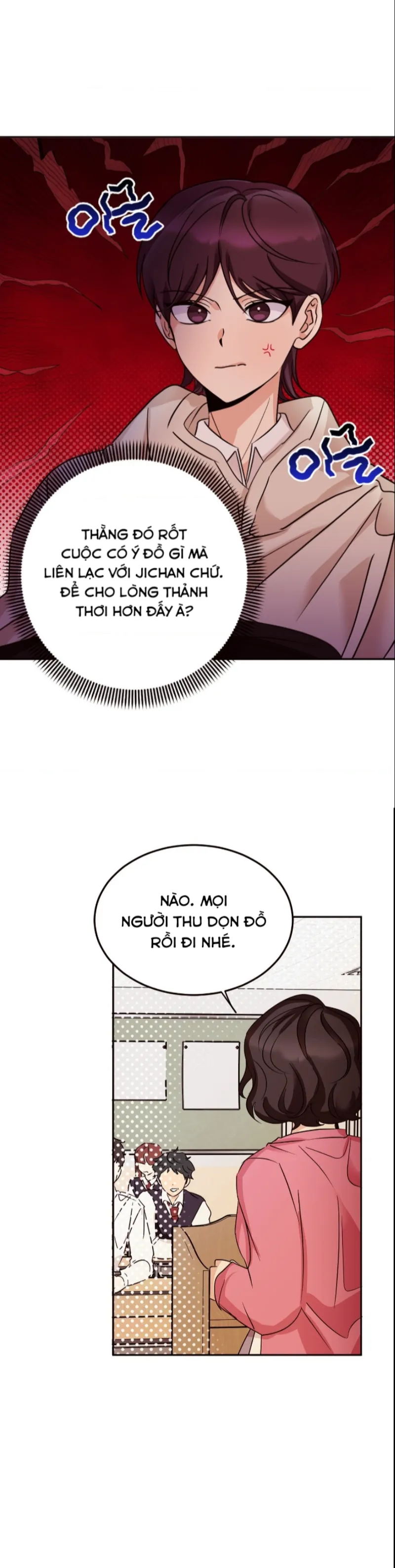 Duyên tình trớ trêu - Chương 7