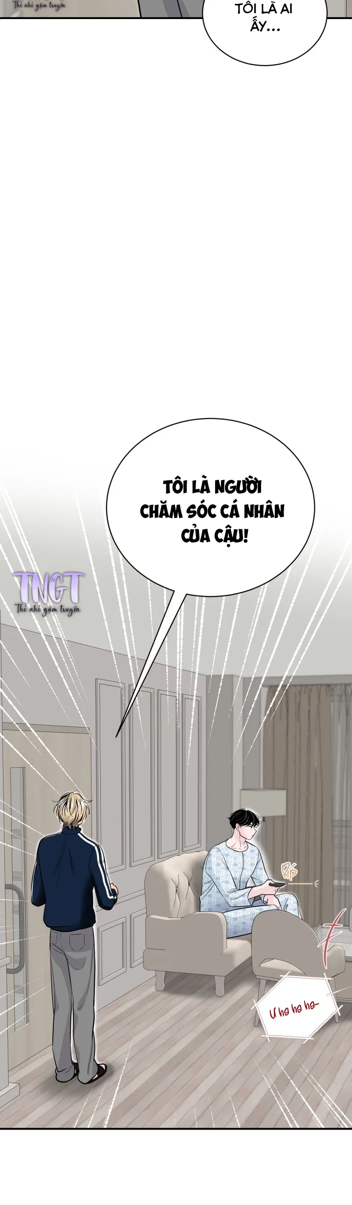 Đêm của chàng trai - Chương 12