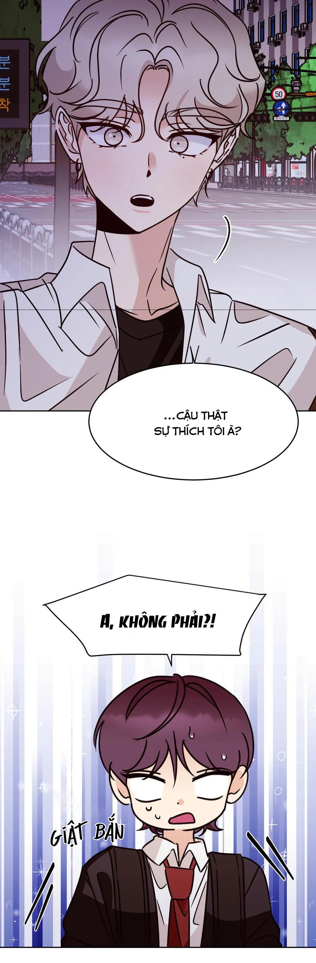 Duyên tình trớ trêu - Chương 15
