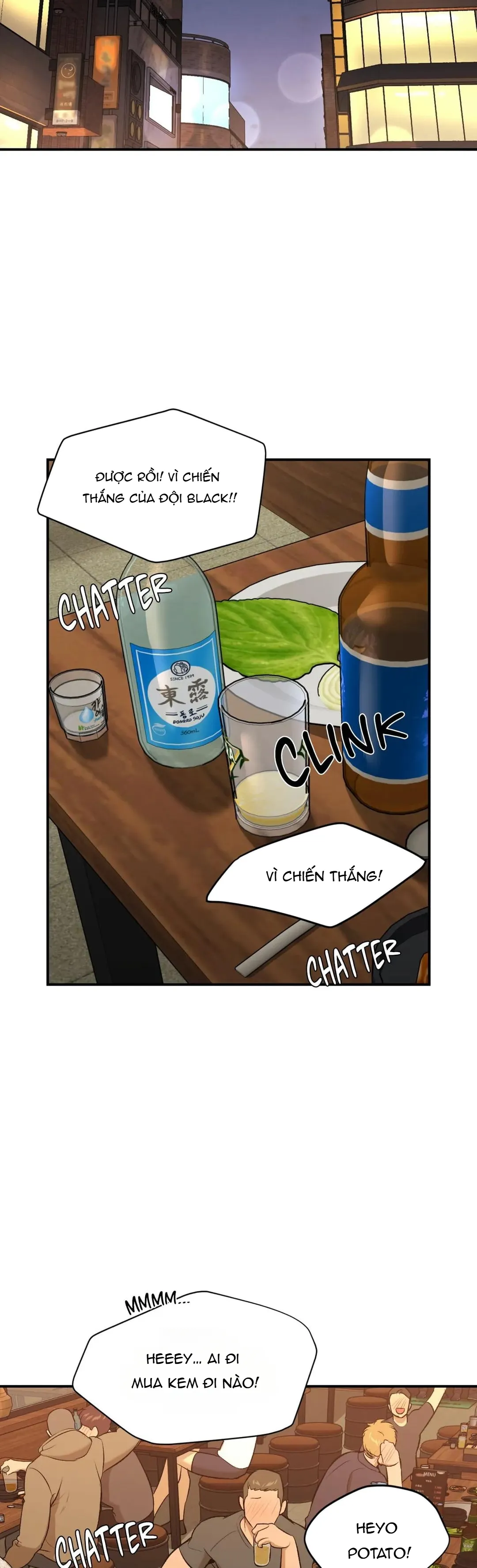 Vận xui Jinx - Chương 9