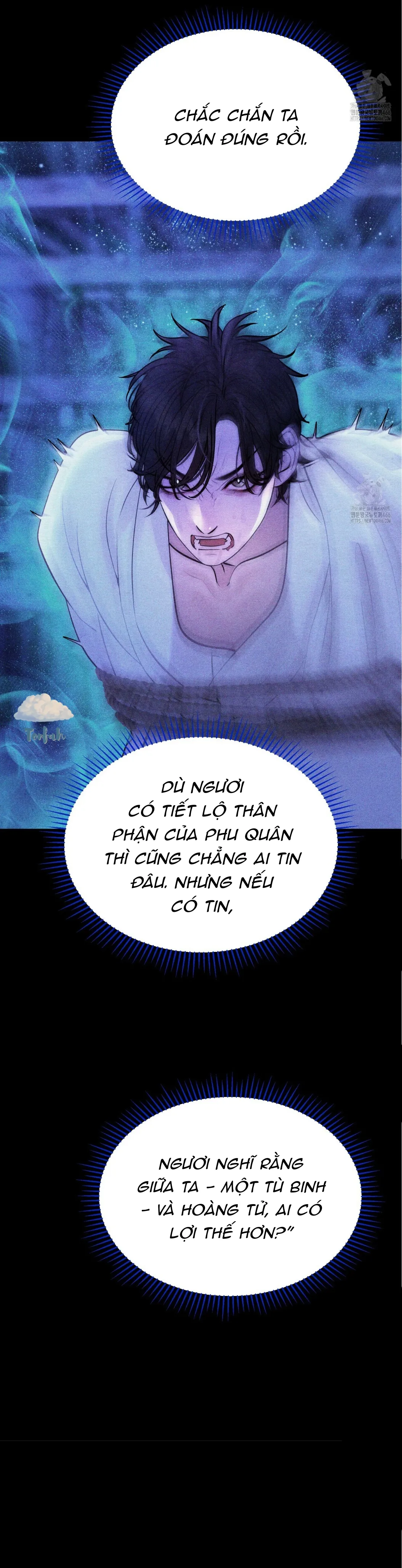 Cạm Bẫy Của Dục Vọng - Chương 20