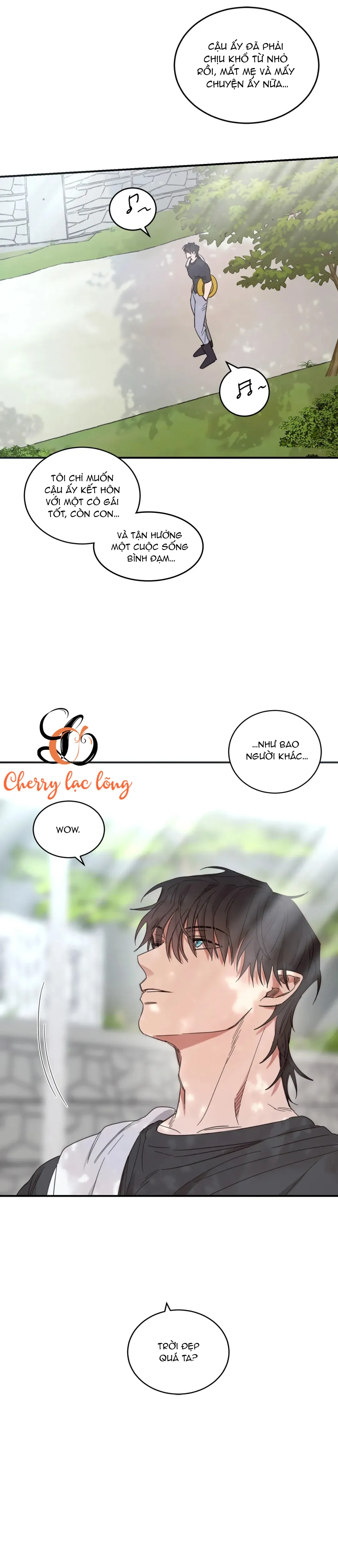Những Ngày Rực Nắng Của Chúng Ta - Chương 25