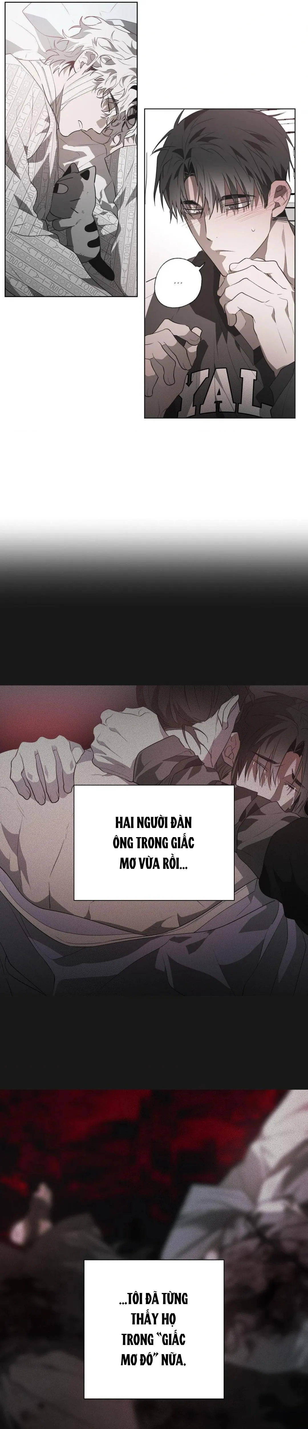 Trở Về Từ Cái Chết - Chương 17