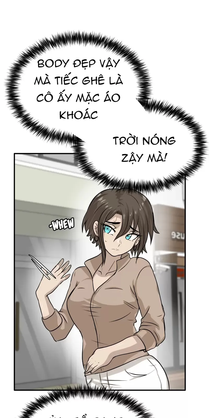 Bạn có thích một tomboy? - Chương 9