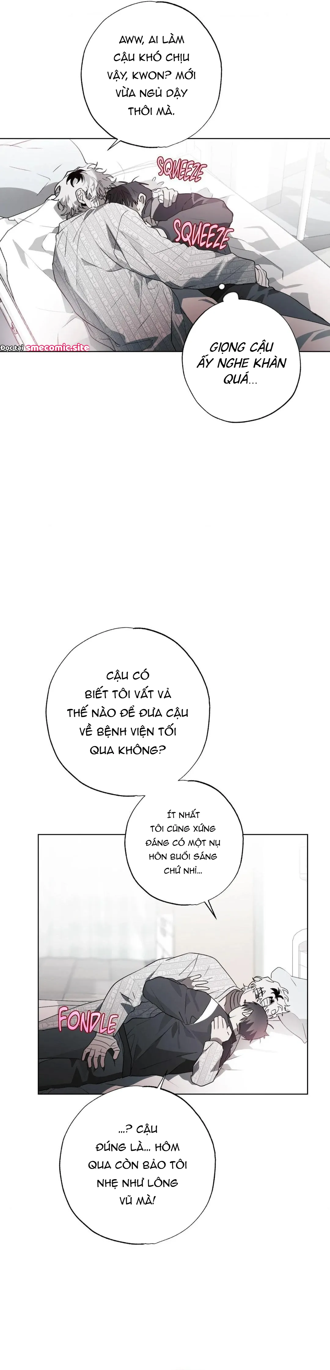 Trở Về Từ Cái Chết - Chương 17