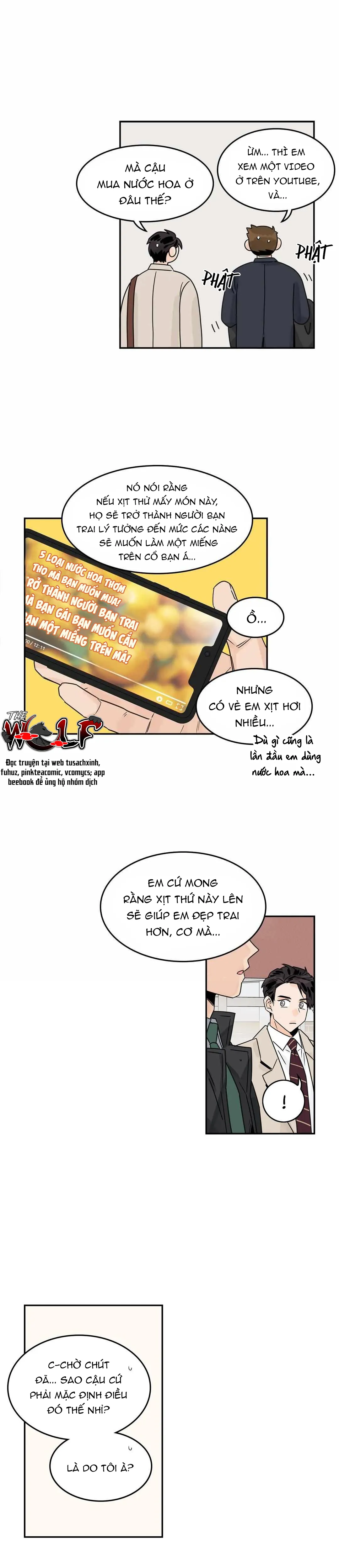 Ngài Trợ Lý Muốn Làm Tình - Chương 37
