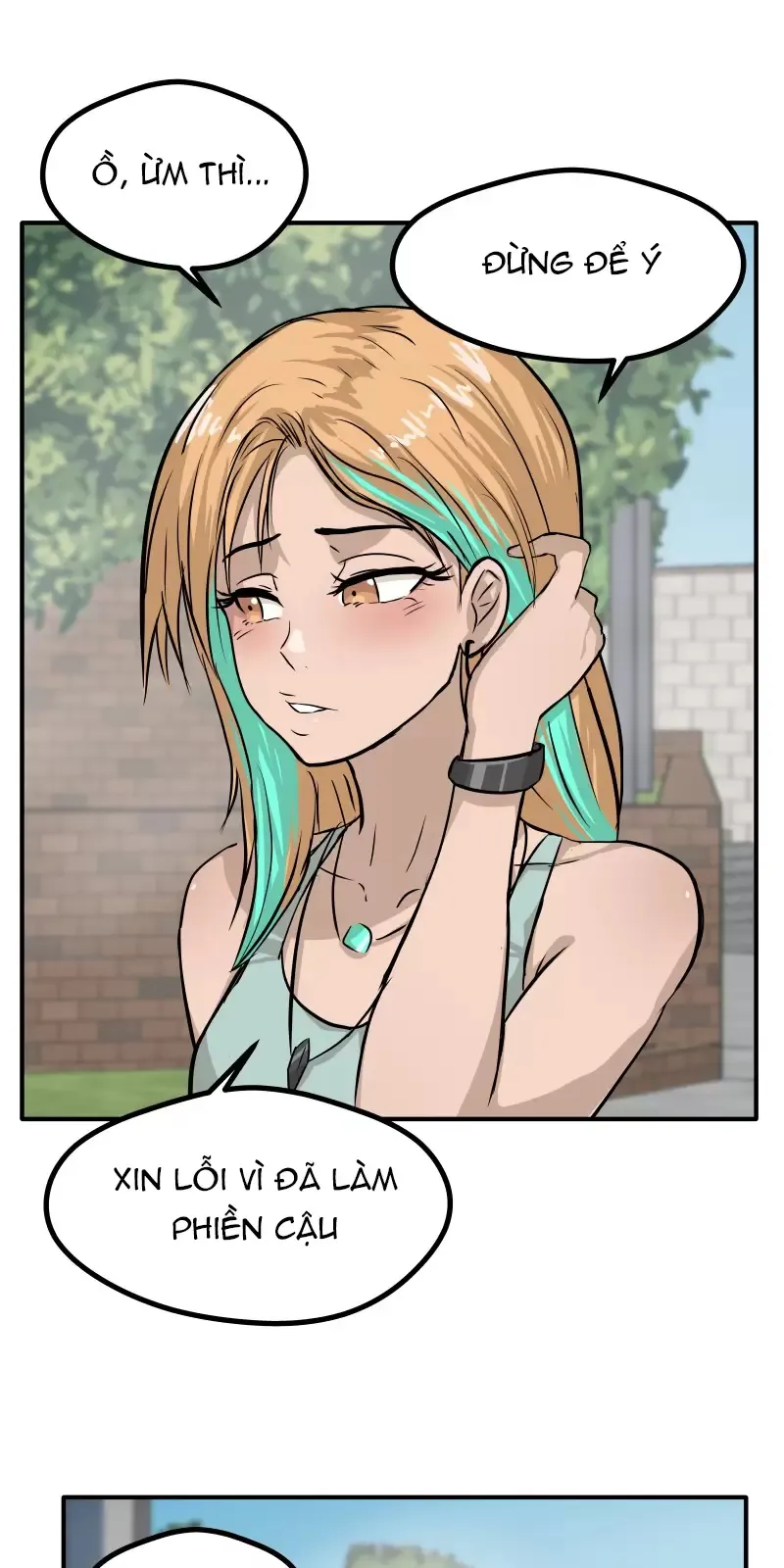 Bạn có thích một tomboy? - Chương 2