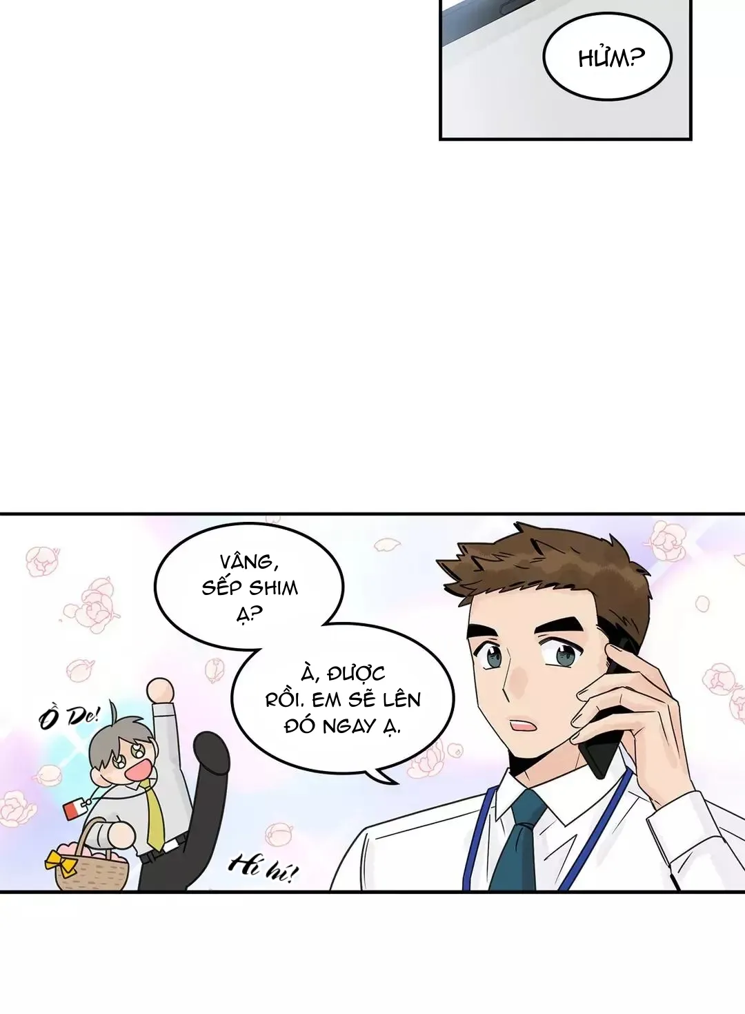 Ngài Trợ Lý Muốn Làm Tình - Chương 47