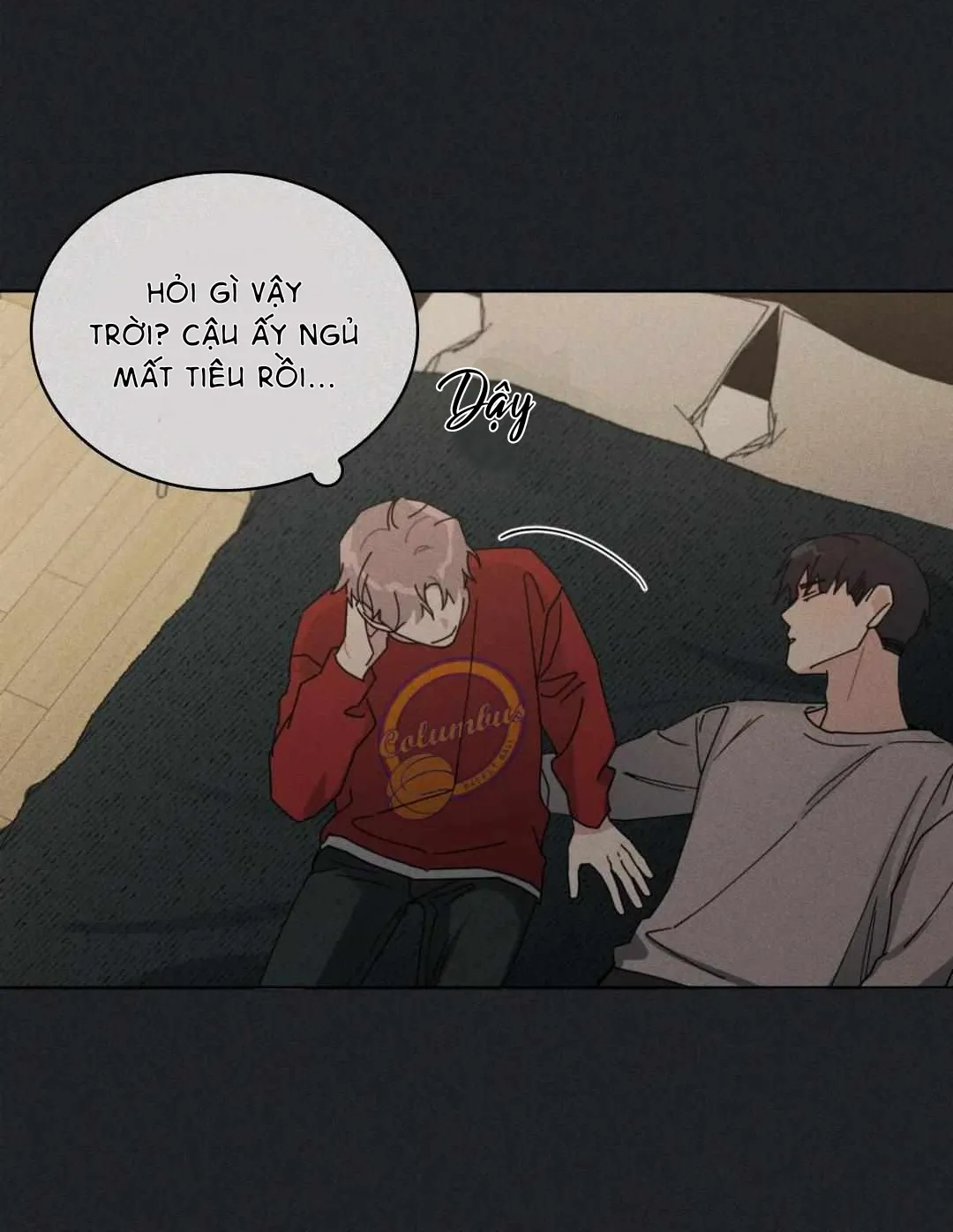 Chuyện Người Quen - Chương 52