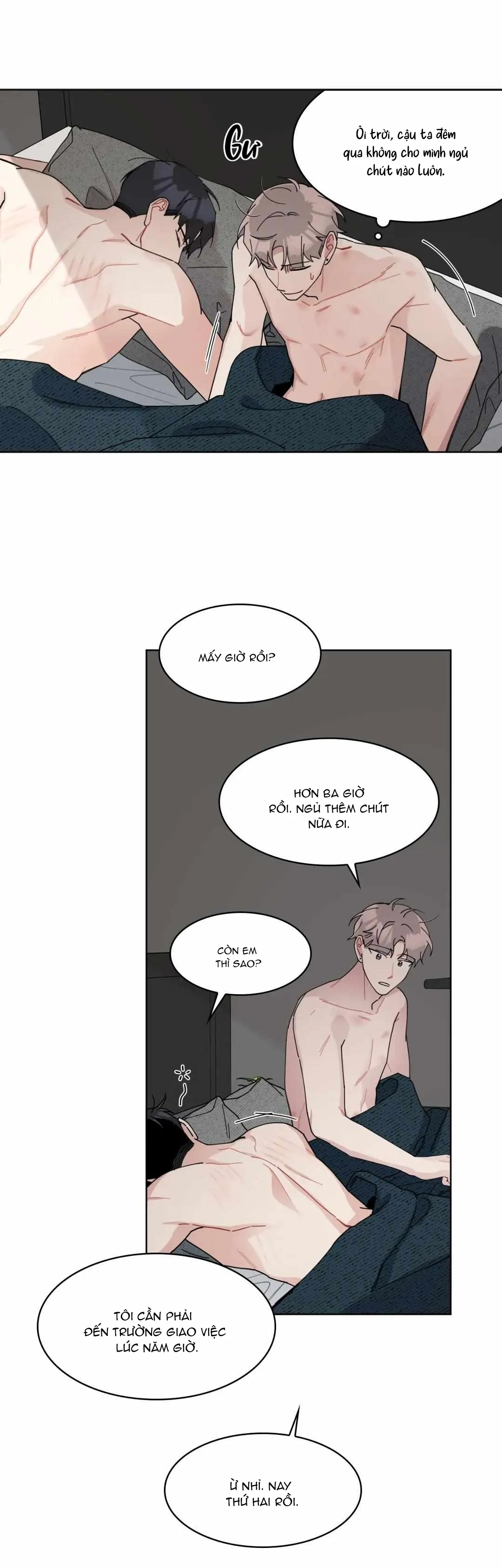 Chuyện Người Quen - Chương 43
