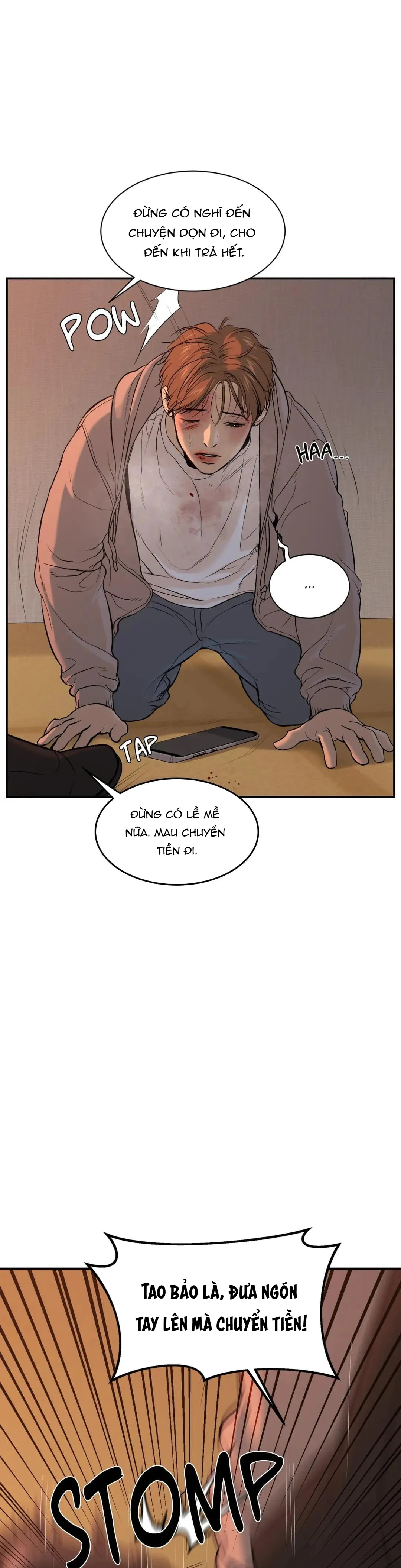 Vận xui Jinx - Chương 16