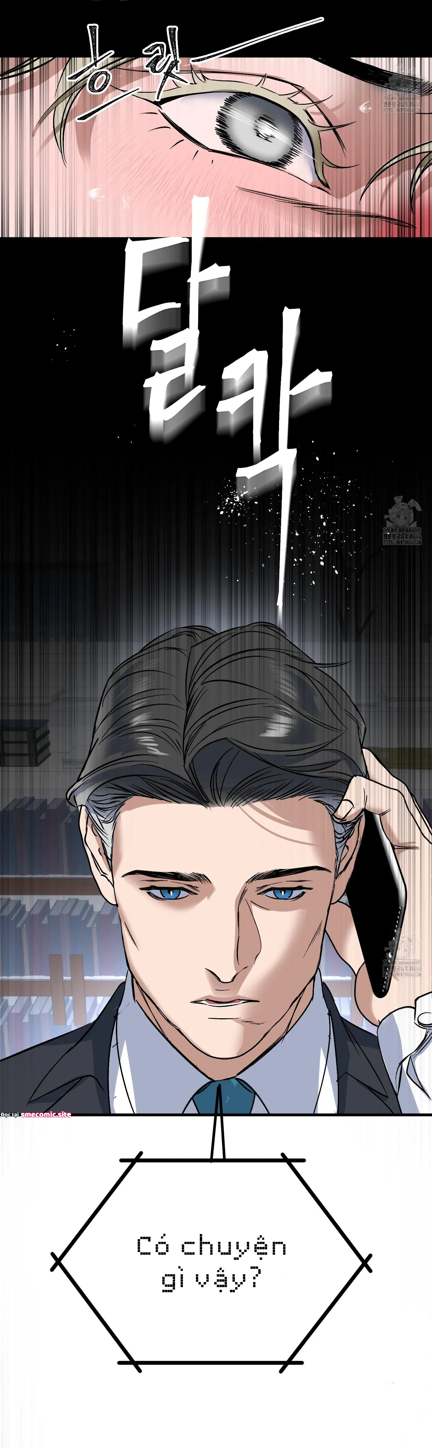 Xiềng Xích Của Ian - Chương 8