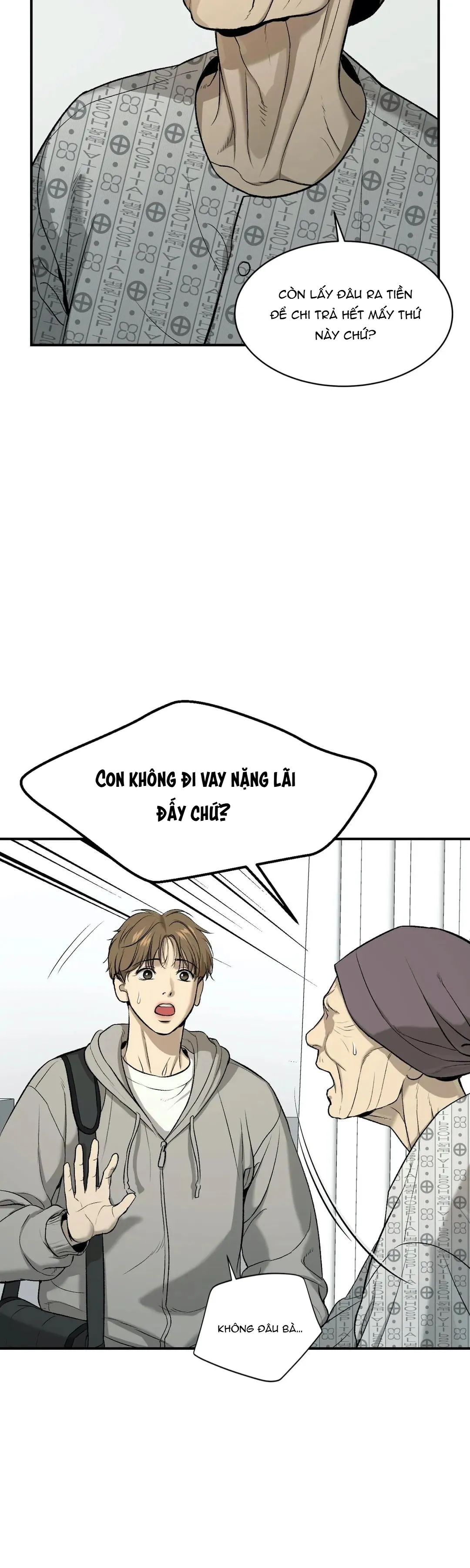 Vận xui Jinx - Chương 7