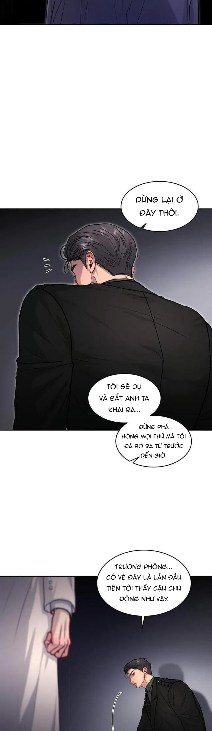 Dự Án Ron - Chương 4