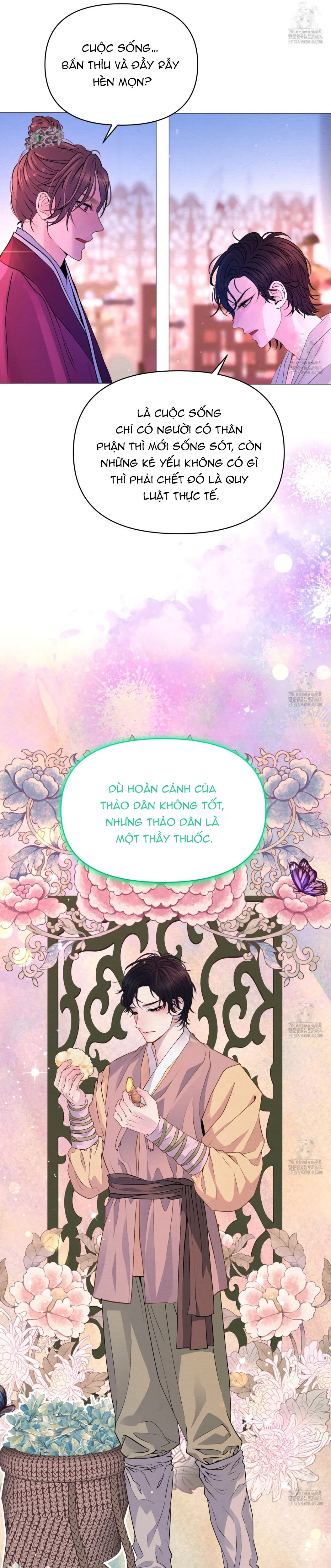 Cạm Bẫy Của Dục Vọng - Chương 18