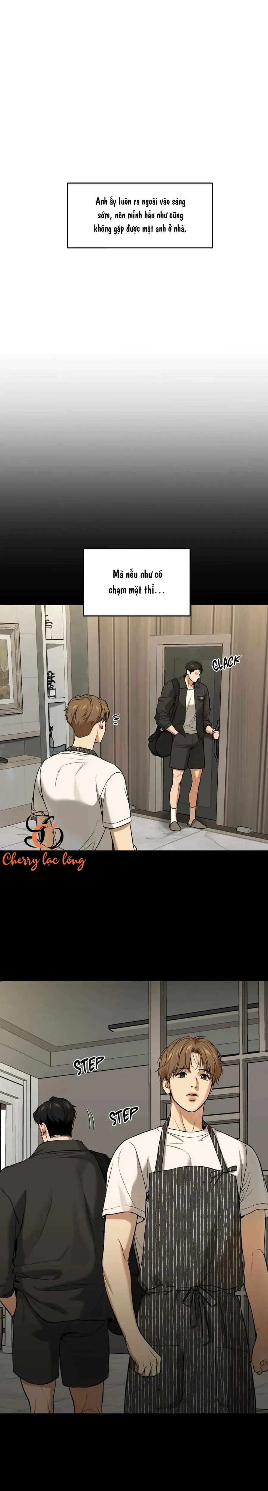Vận xui Jinx - Chương 47