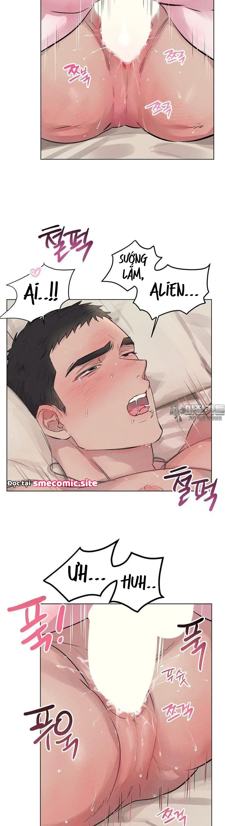Kẻ Yêu Thầm - Chương 4