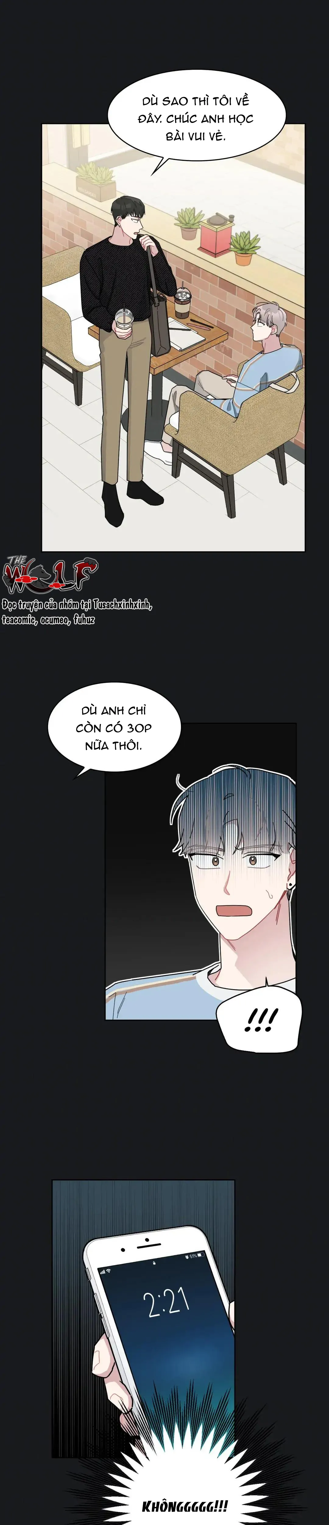 Chuyện Người Quen - Chương 16