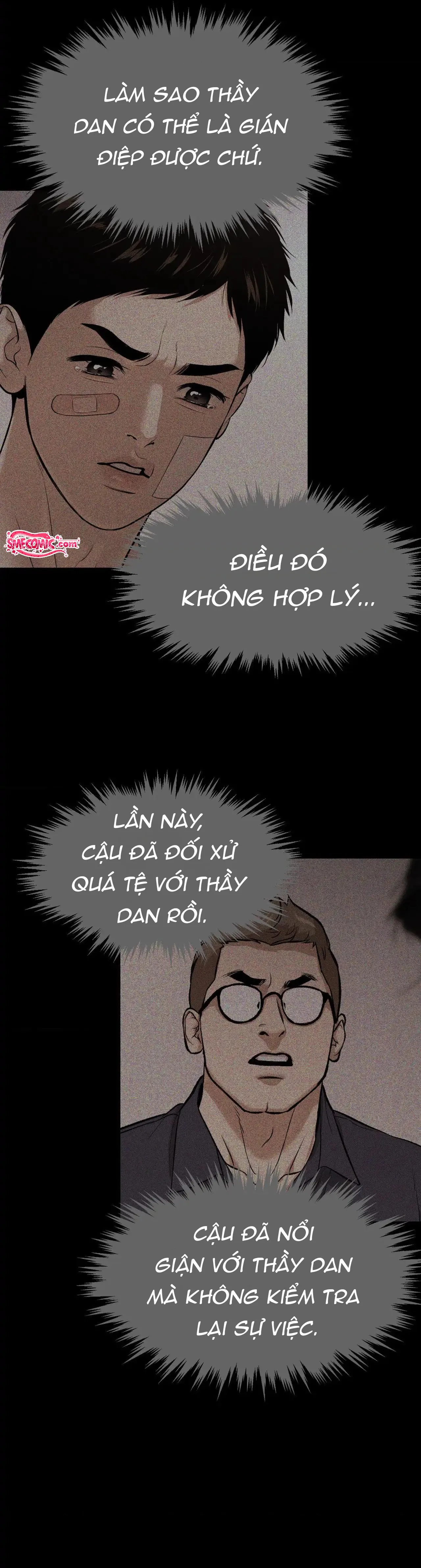 Vận xui Jinx - Chương 55