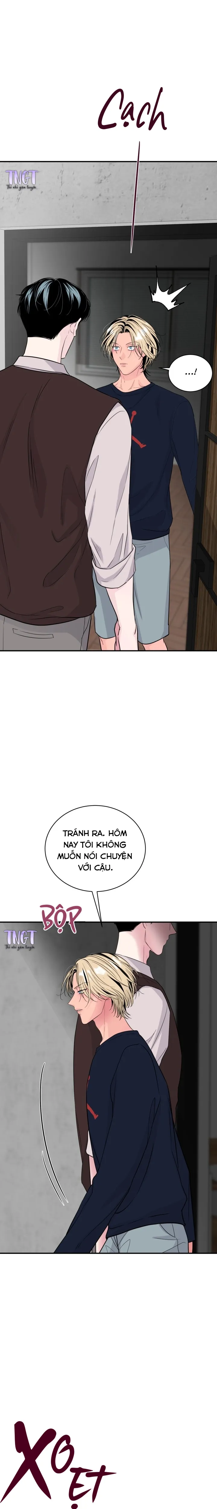 Đêm của chàng trai - Chương 9