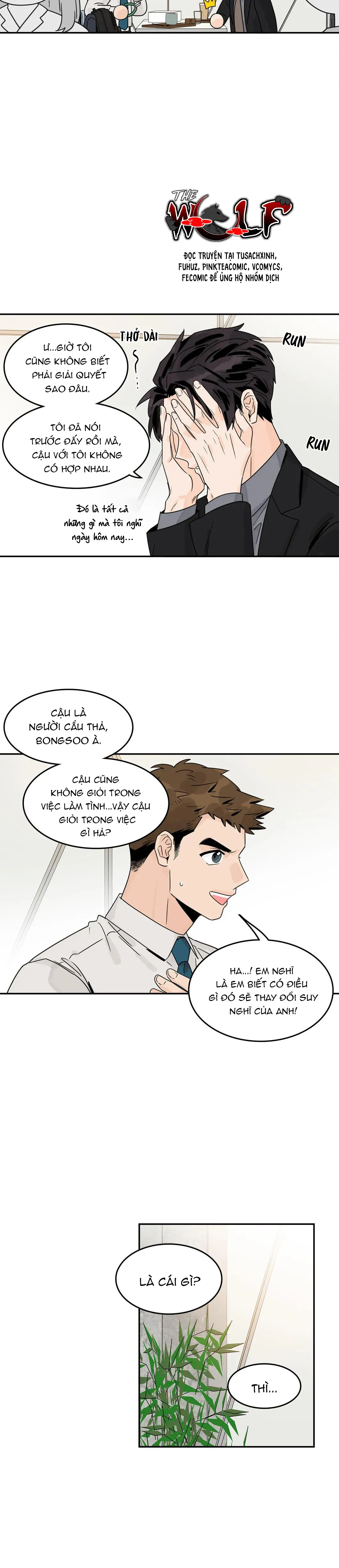 Ngài Trợ Lý Muốn Làm Tình - Chương 26