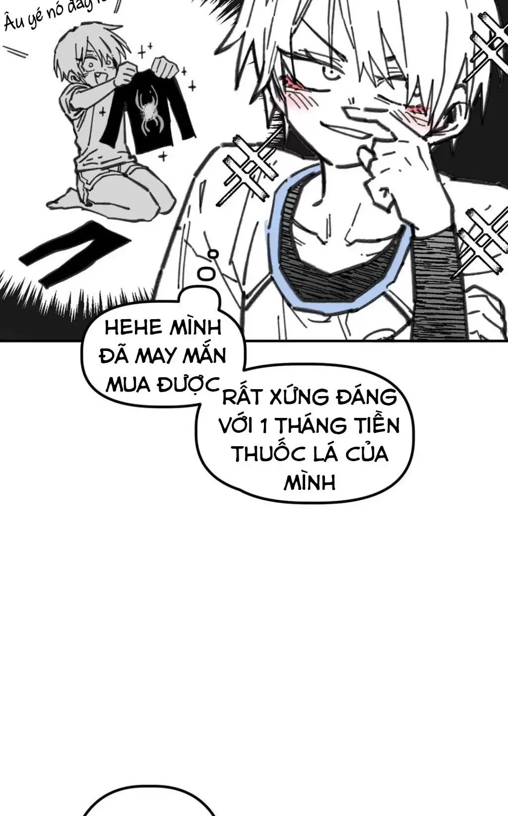 Nam sinh trung học - Chương 24