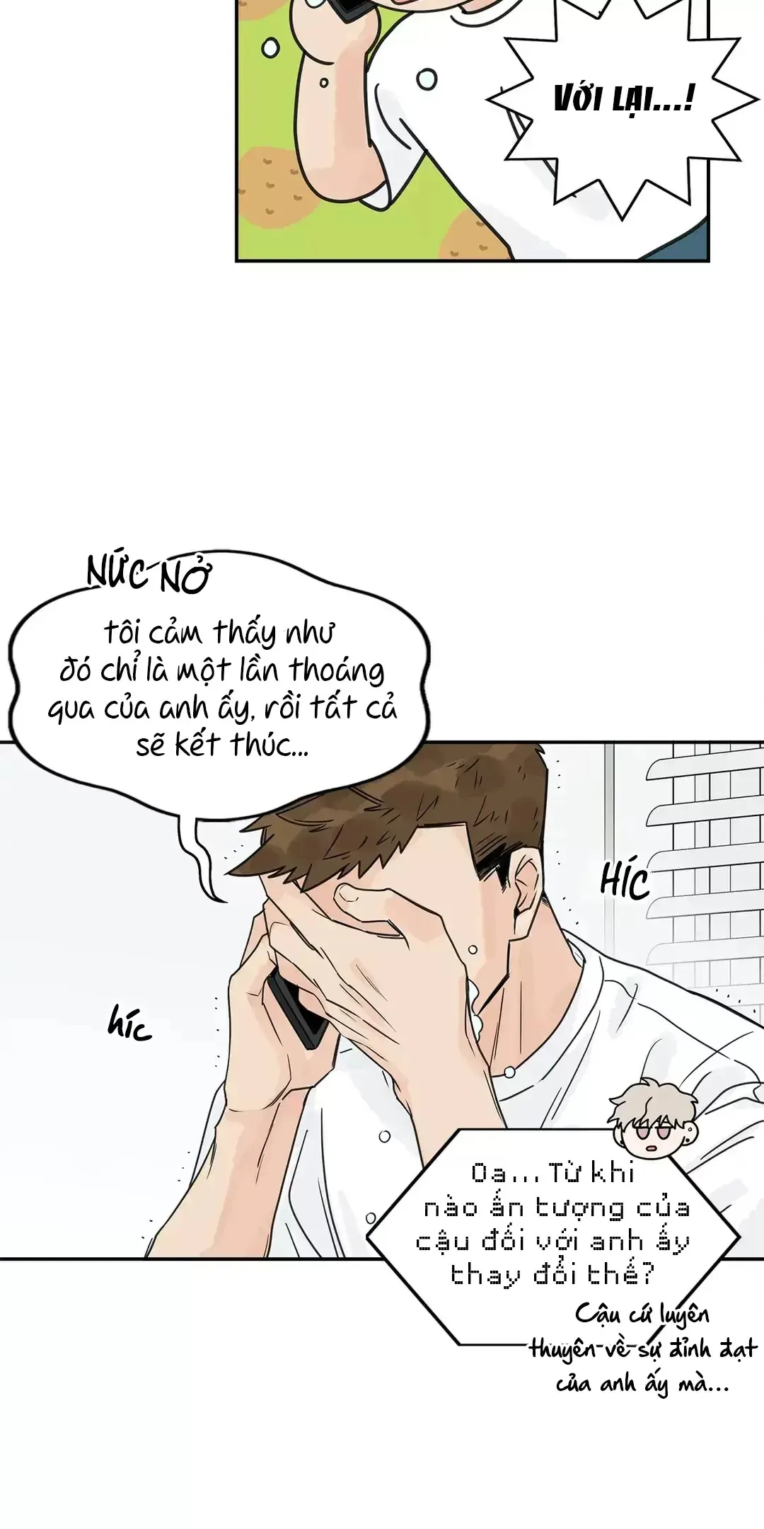 Ngài Trợ Lý Muốn Làm Tình - Chương 4