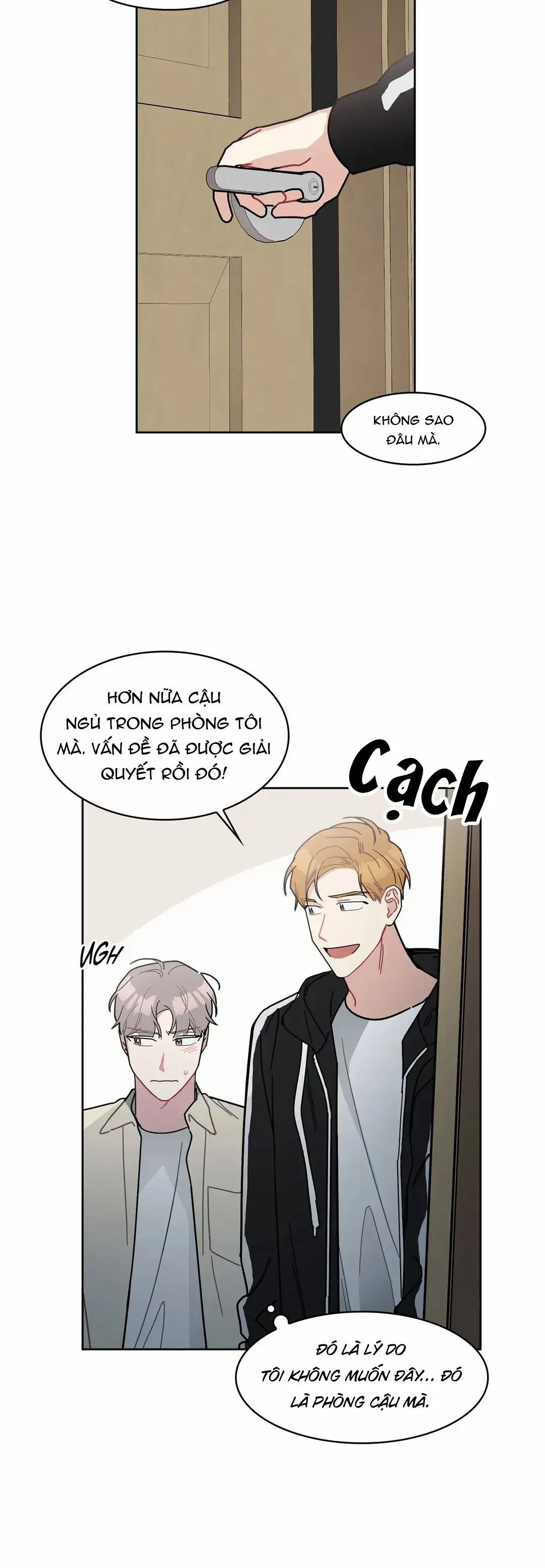Chuyện Người Quen - Chương 11