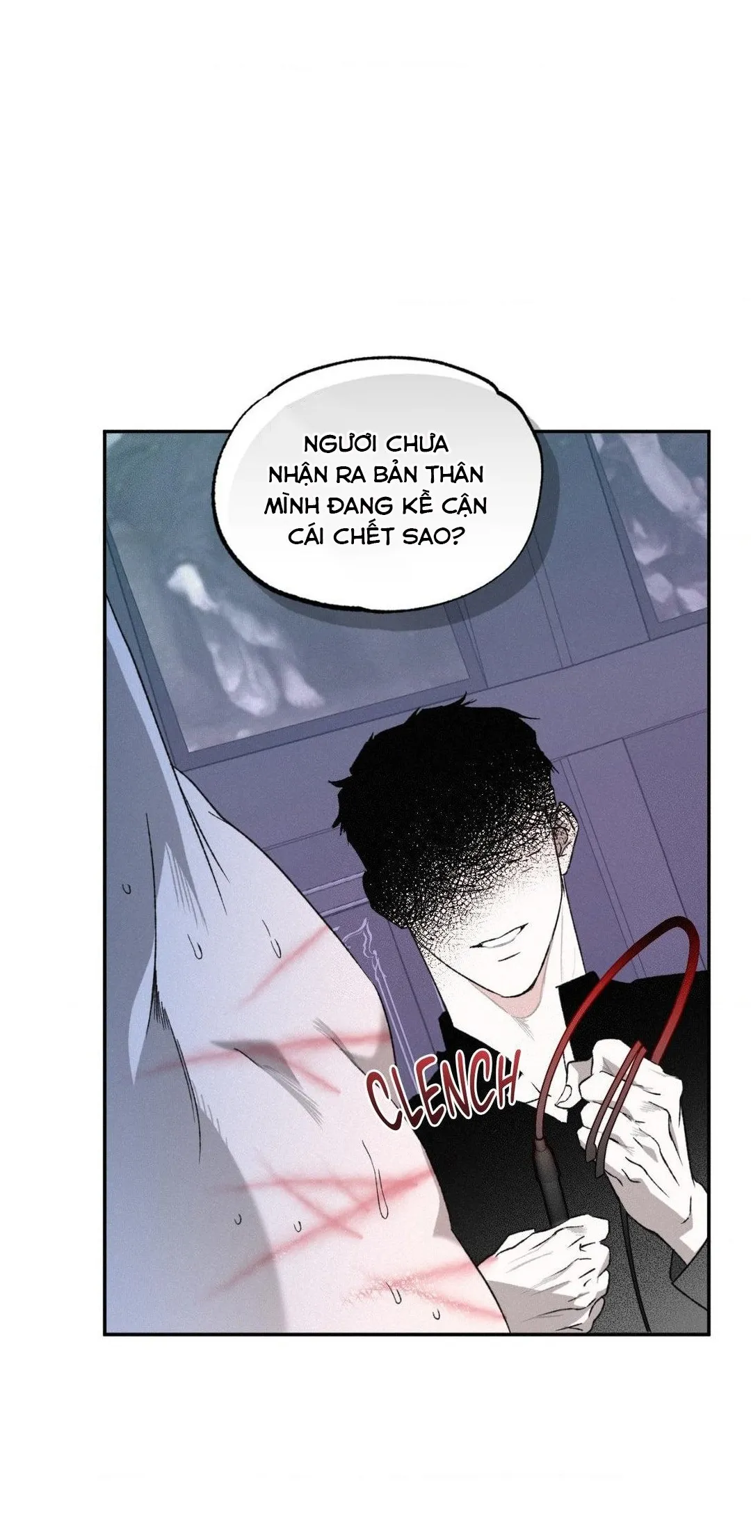 Lời gian dối đẫm máu- chương 40