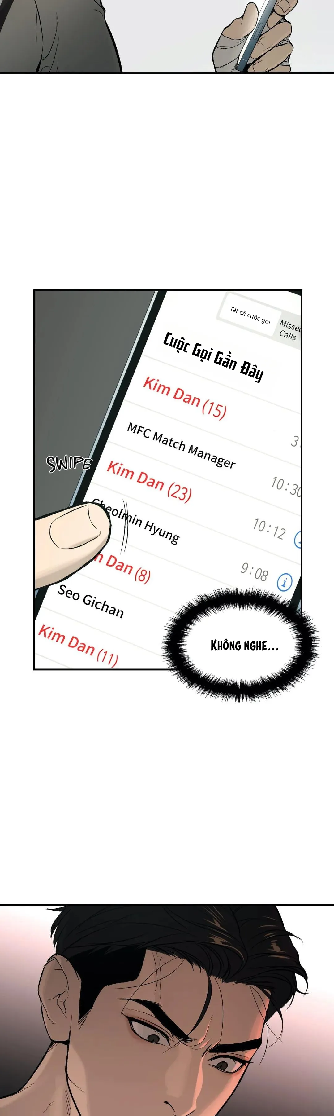 Vận xui Jinx - Chương 5