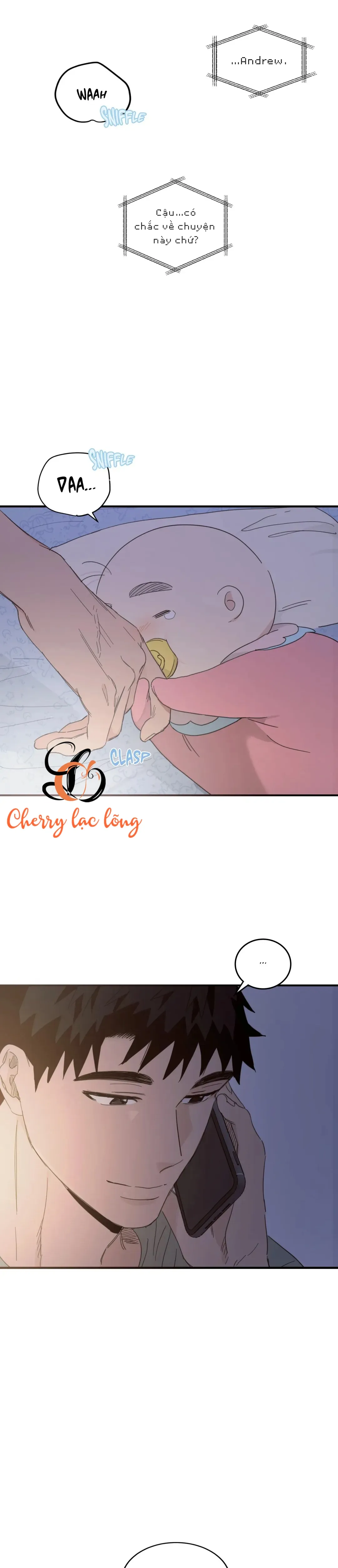 Những Ngày Rực Nắng Của Chúng Ta - Chương 25