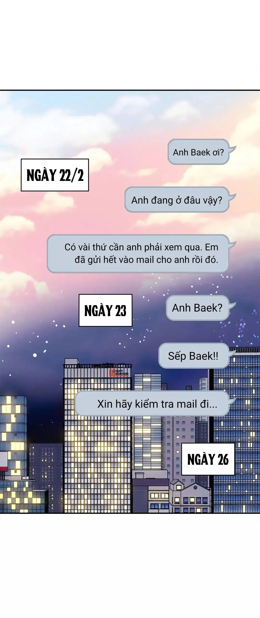 Ngài Trợ Lý Muốn Làm Tình - Chương 46
