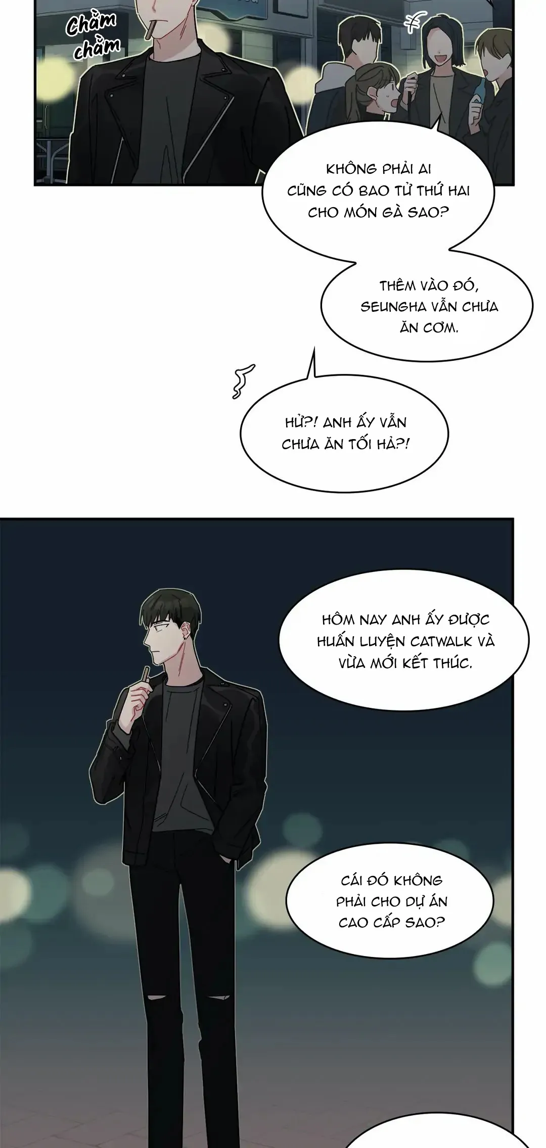 Chuyện Người Quen - Chương 7