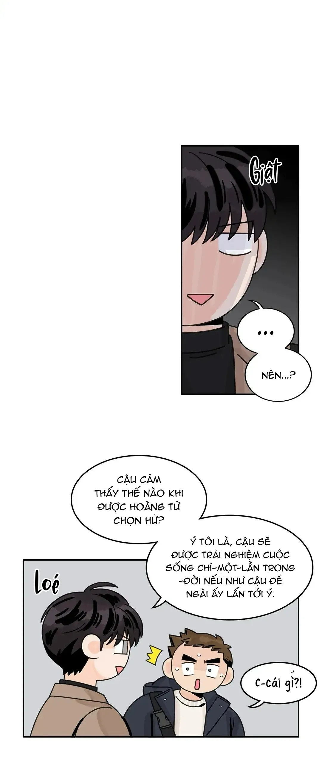 Ngài Trợ Lý Muốn Làm Tình - Chương 40
