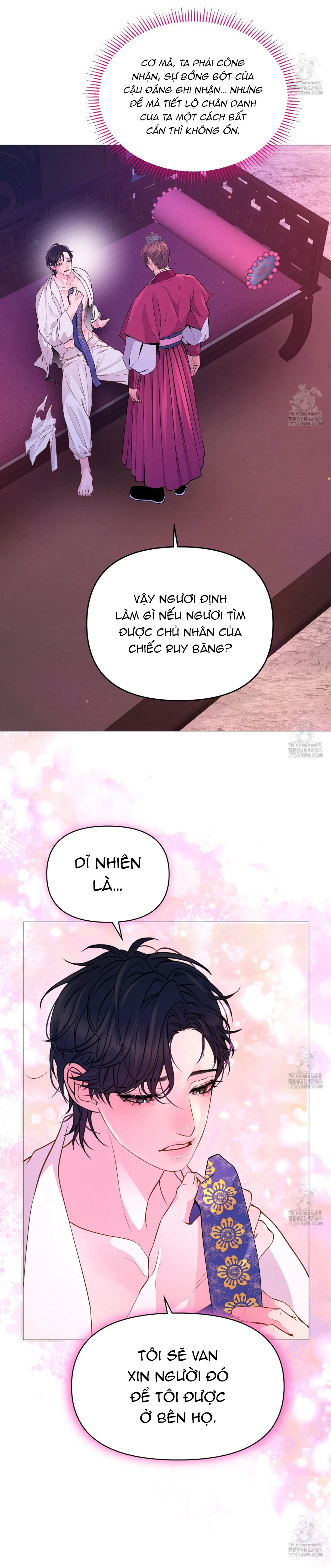 Cạm Bẫy Của Dục Vọng - Chương 17
