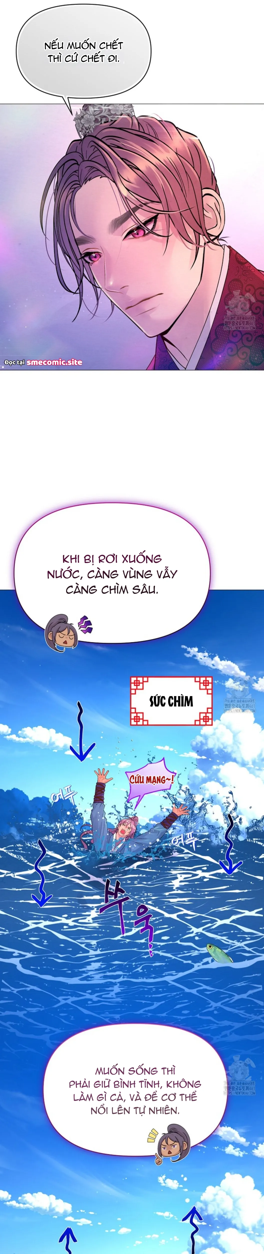 Cạm Bẫy Của Dục Vọng - Chương 10