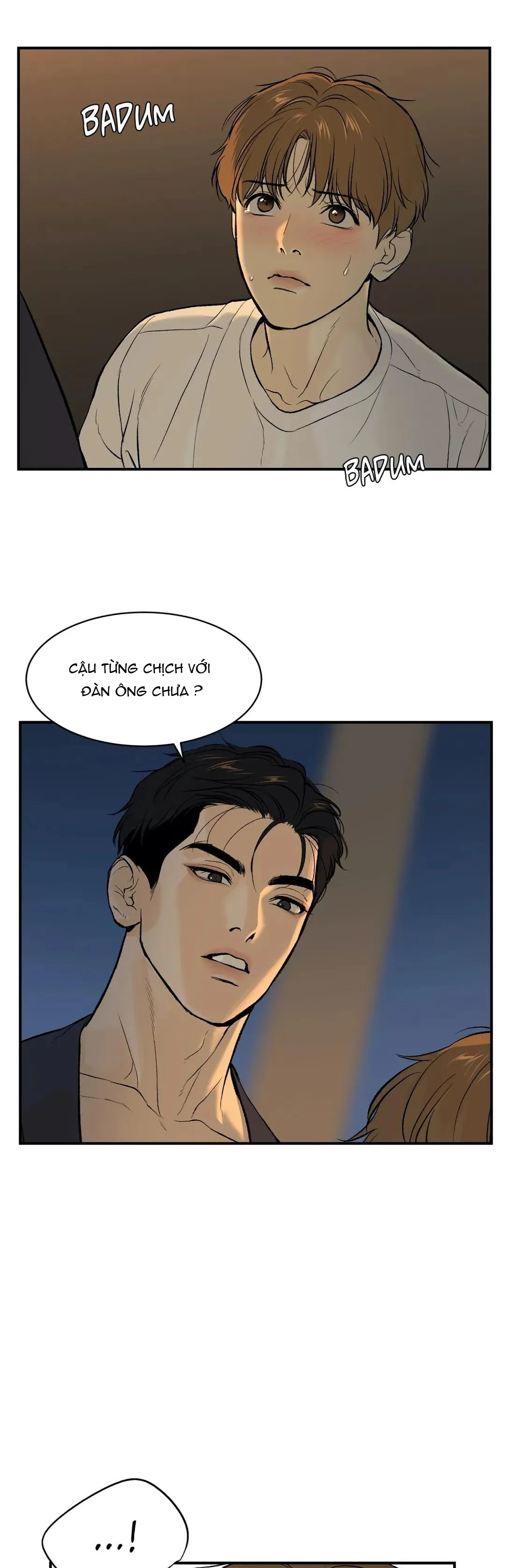 Vận xui Jinx - Chương 3