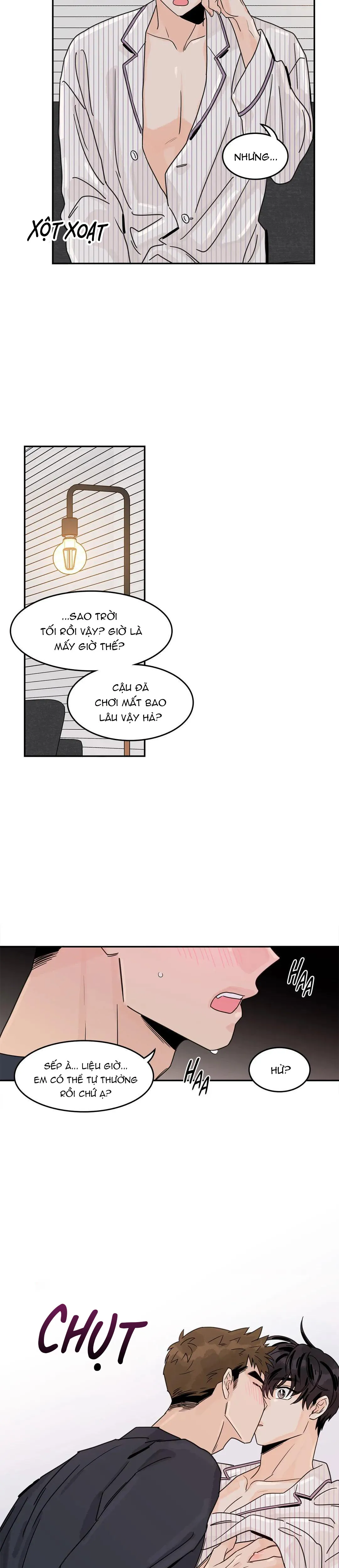 Ngài Trợ Lý Muốn Làm Tình - Chương 36