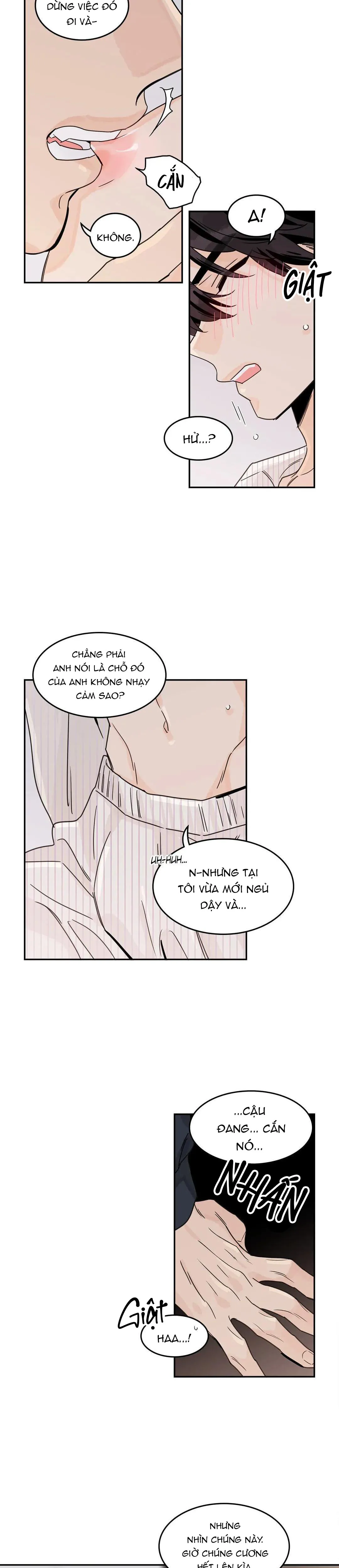 Ngài Trợ Lý Muốn Làm Tình - Chương 36