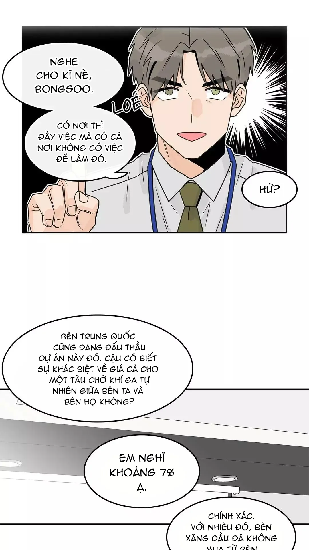 Ngài Trợ Lý Muốn Làm Tình - Chương 45