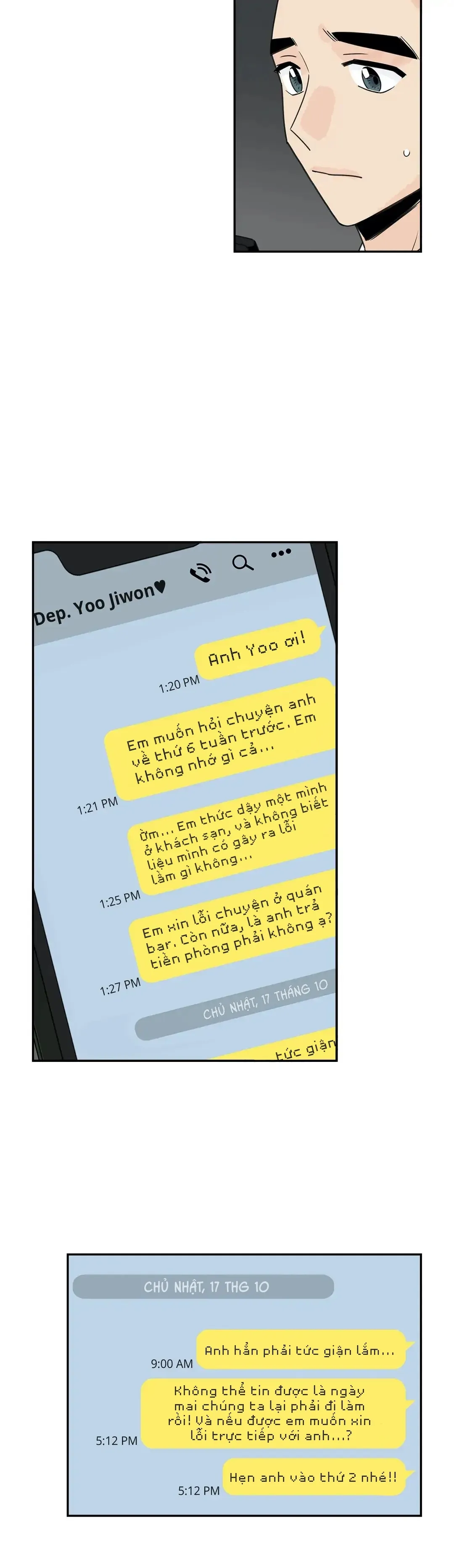 Ngài Trợ Lý Muốn Làm Tình - Chương 7