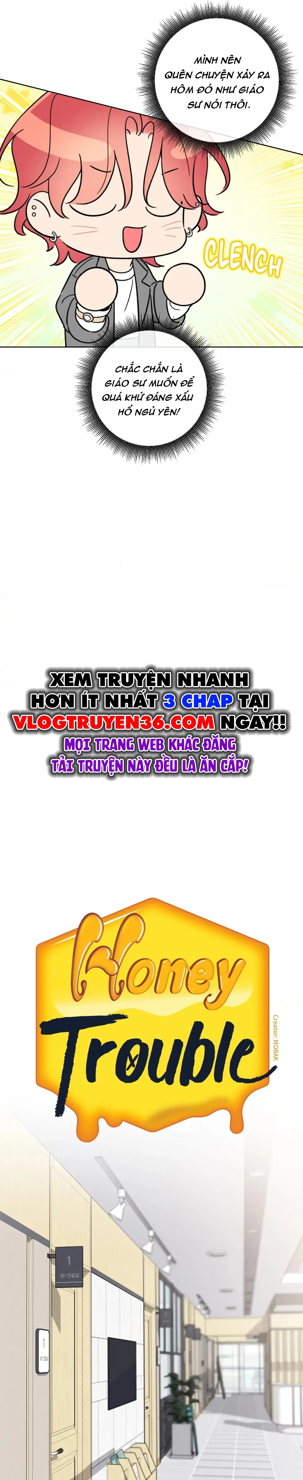 Hương Mật Lạc Lối - Chương 33