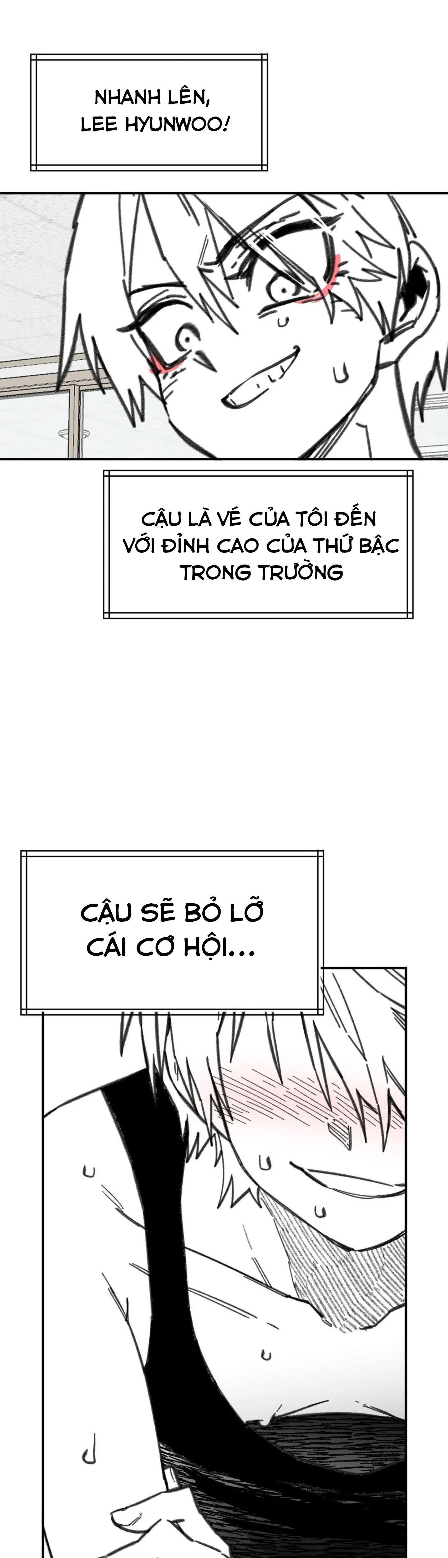 Nam sinh trung học - Chương 5