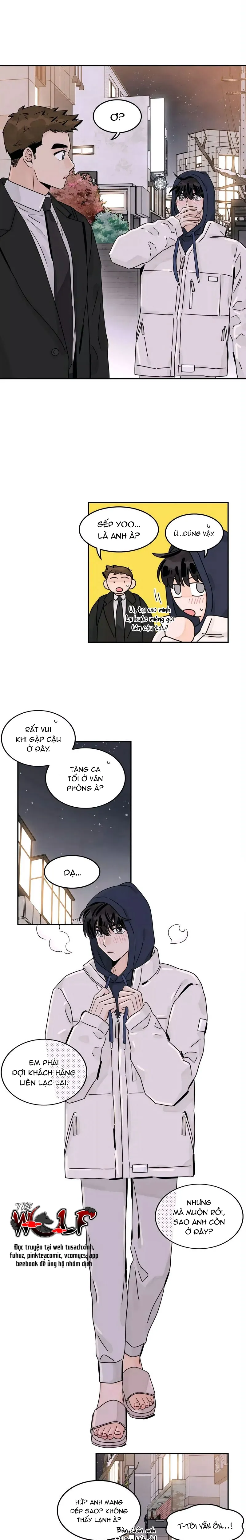 Ngài Trợ Lý Muốn Làm Tình - Chương 44