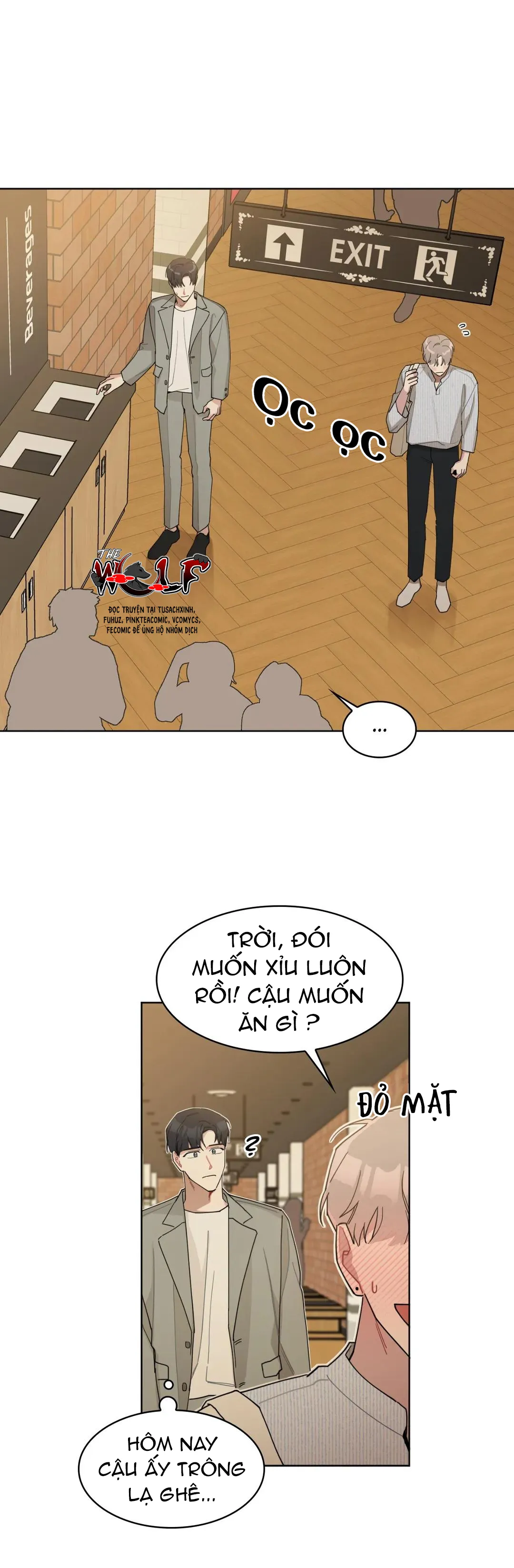 Chuyện Người Quen - Chương 29