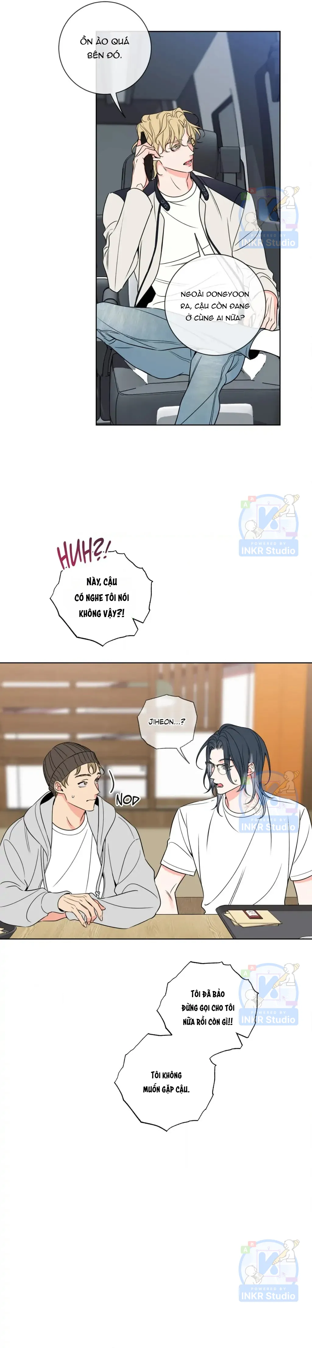Hương Mật Lạc Lối - Chương 31