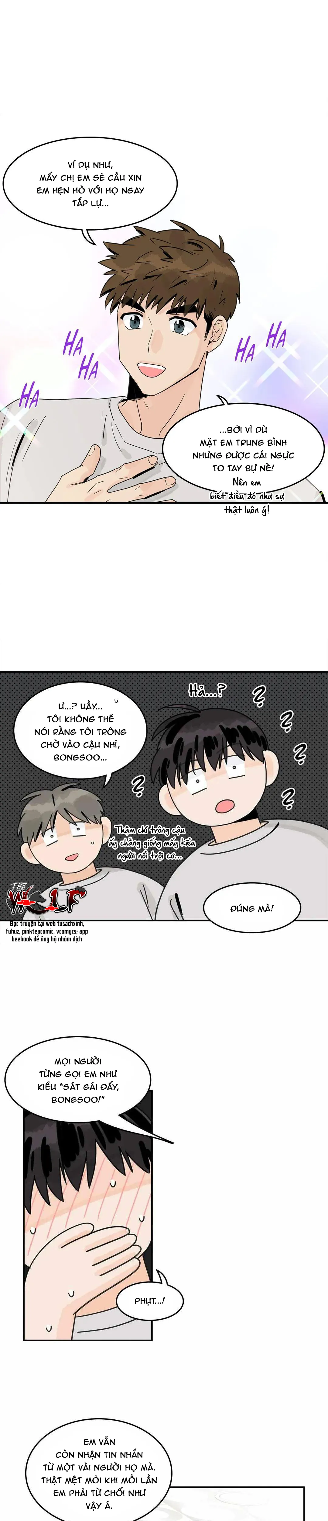 Ngài Trợ Lý Muốn Làm Tình - Chương 29
