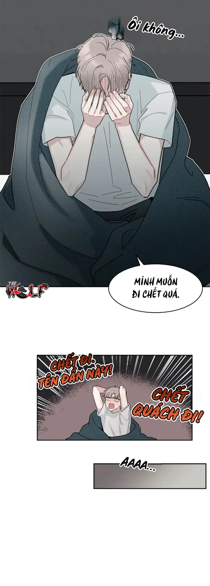Chuyện Người Quen - Chương 5