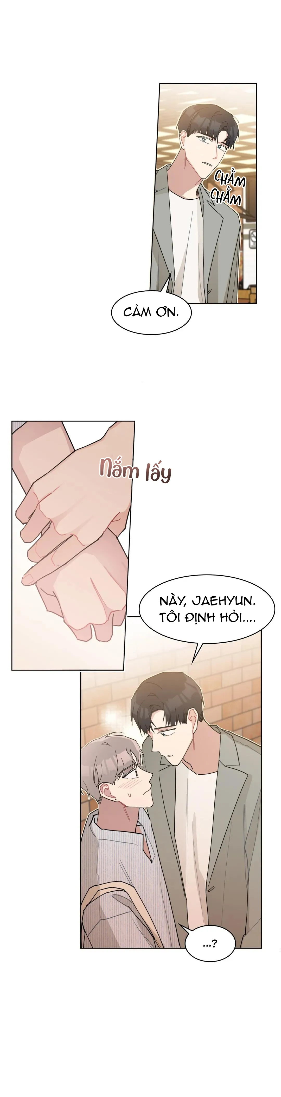Chuyện Người Quen - Chương 29