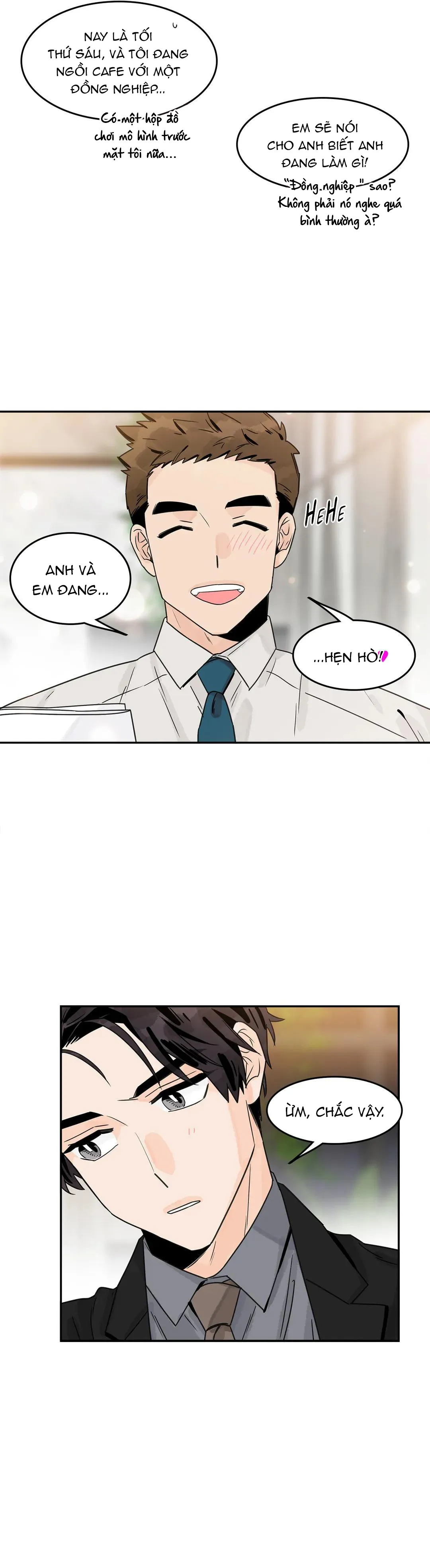 Ngài Trợ Lý Muốn Làm Tình - Chương 26